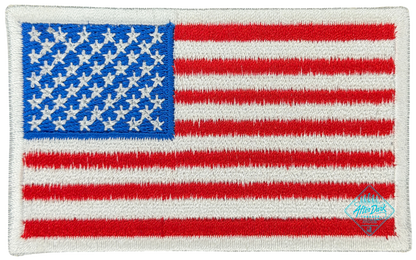 American Flag Patch